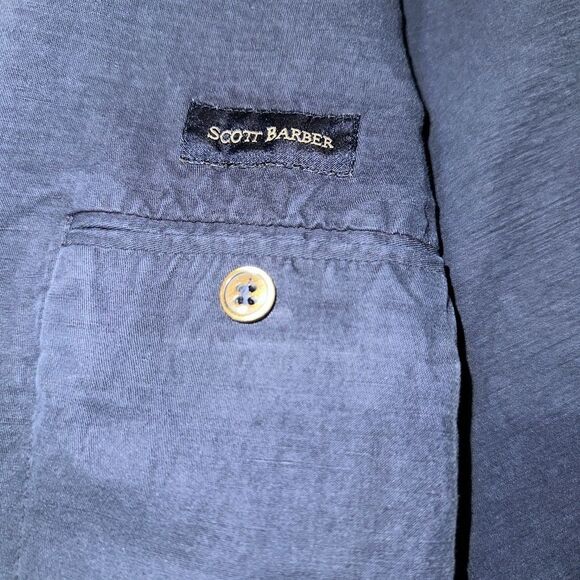 Sono Deconstructed Blazer by Scott Barber perfect for summer - Picture 5 of 9